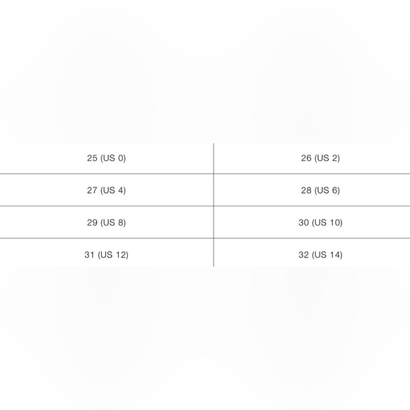 Zara Z1975 MID RISE STRAIGHT CUT METALLIC JEANS - Picture 9 of 10